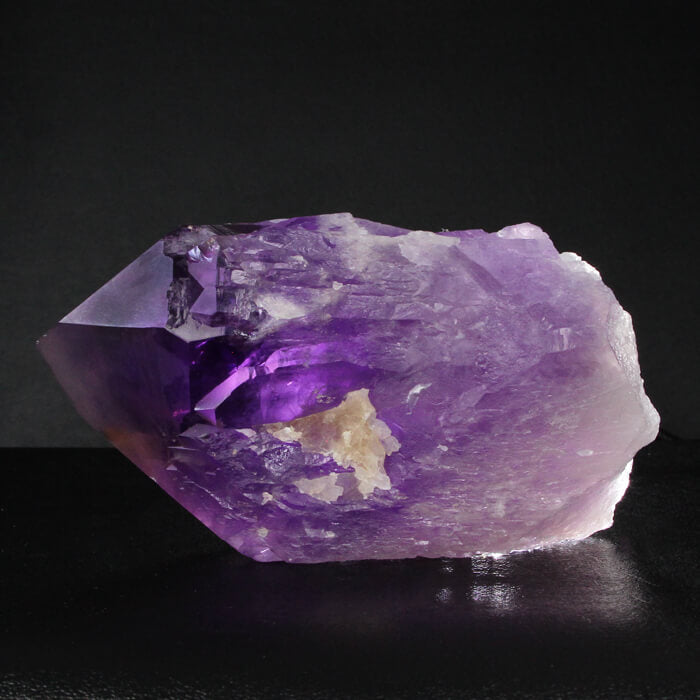 Bolivian Amethyst Crystal Point