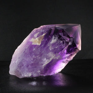 Bolivian Amethyst Crystal Point