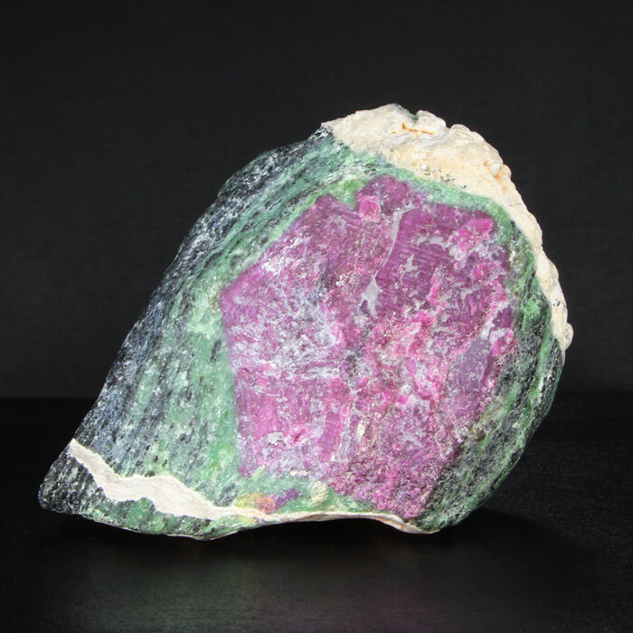 Tanzania Ruby in Zoisite