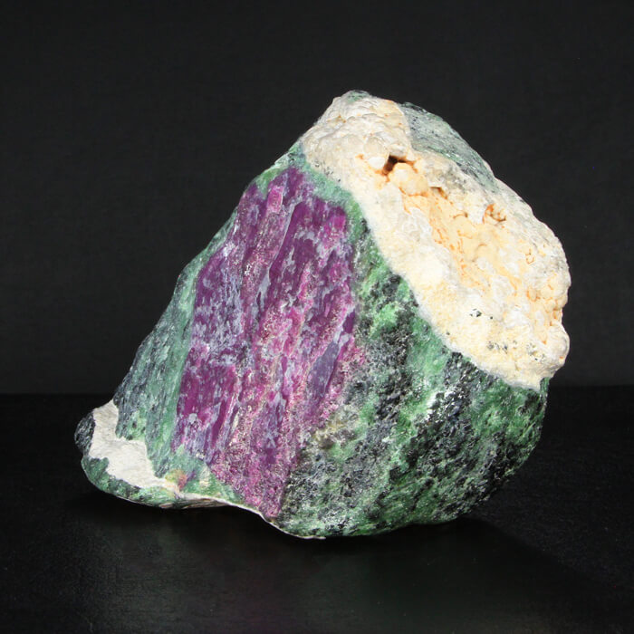 1.1kg Ruby Crystal in Zoisite