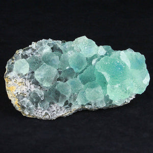 Chinese raw blue green fluorite specimen