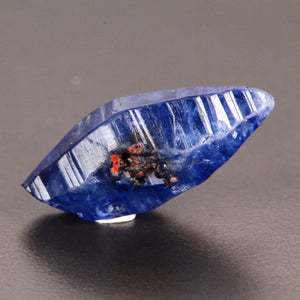 Sapphire Crystal Mineral Specimen