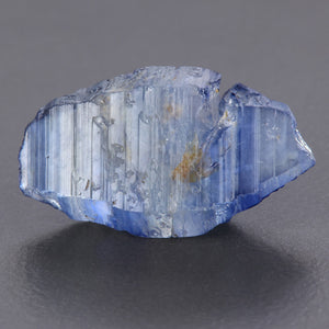 Raw Blue Sapphire Crystal Mineral Specimen