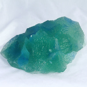 Chinese Fluorite Mineral Specimen