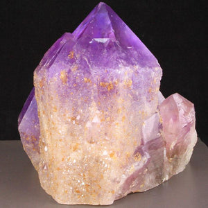 Bolivian Amethyst Cluster Large Crystal