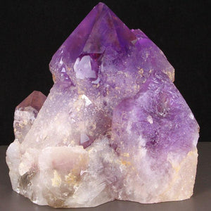 Ametrine Crystal Cluster from Bolivia Amethyst Citrine Mineral Specimen