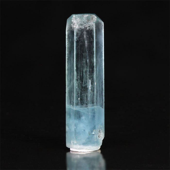 Aquamarine Crystal Raw Mimoso do sul Brazil