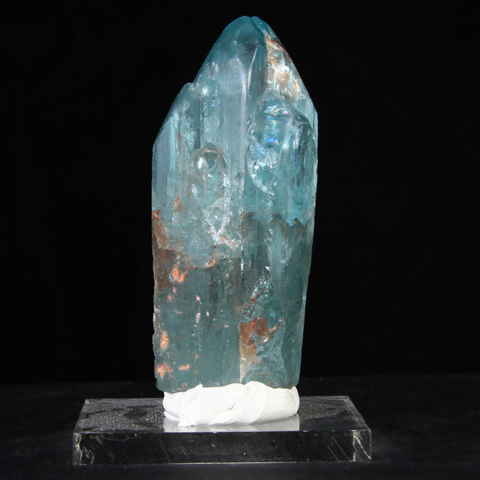Blue Topaz Crystal from Brazil