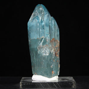 Blue Topaz Crystal from Brazil