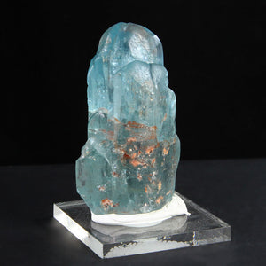Padre Paraíso, Minas Gerais, Brazil Blue Topaz Crystal