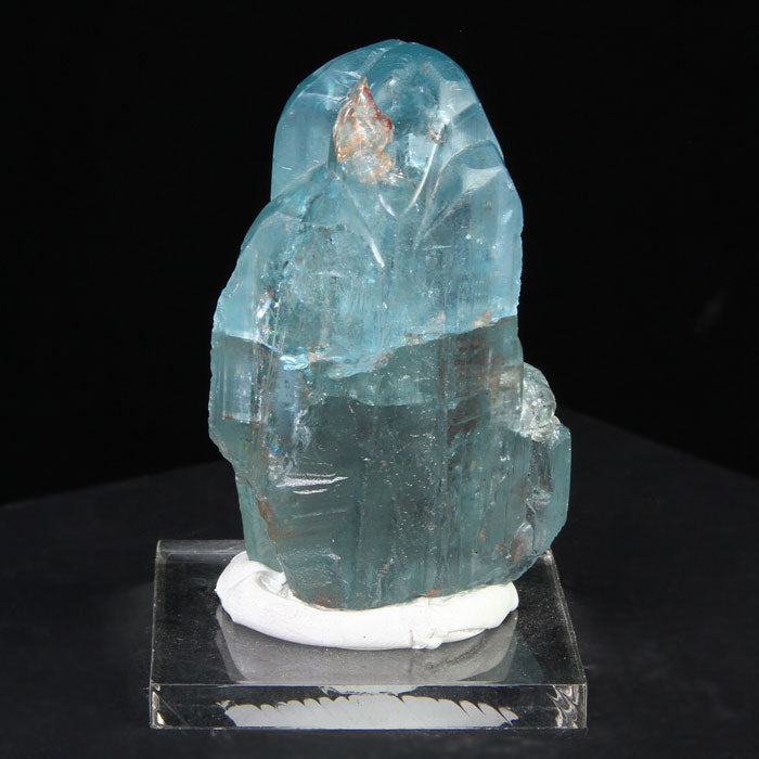 RARE !! TOPAZE BLEUE DU BRESIL : 2,29 CARATS RARE !! TOPAZE BLEUE DU BRESIL : 2,29 CARATS