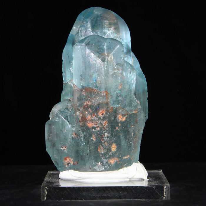 Brazil Blue Topaz Crystal Specimen