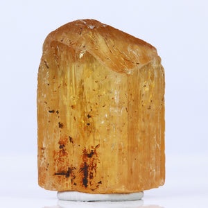Imperial Topaz Raw Crystal Mineral Specimen