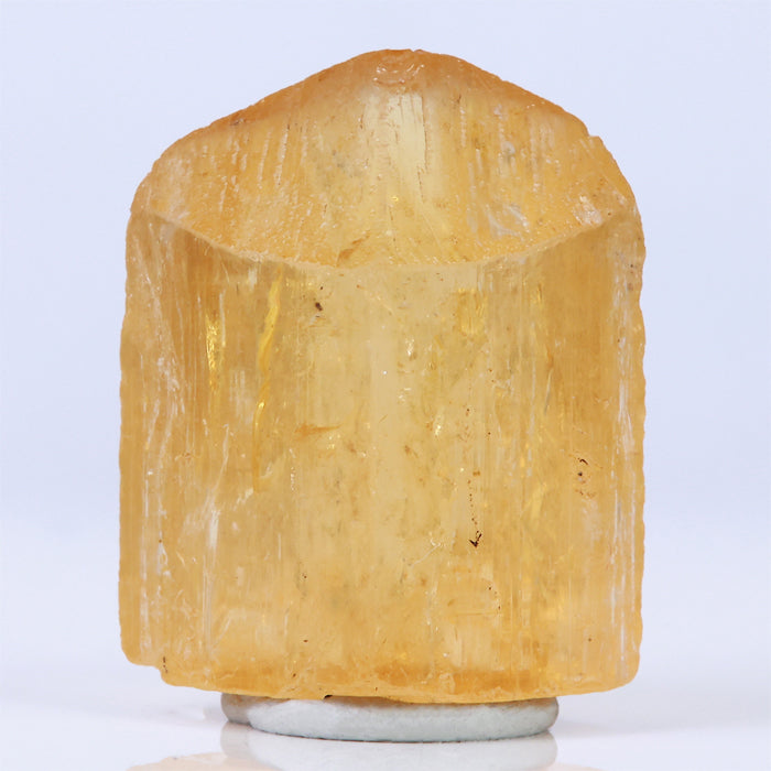 Yellow Orange Topaz Crystal Specimen
