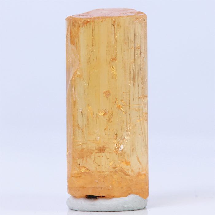 Natural Topaz Crystal Brazil