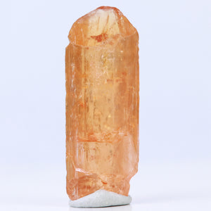 Imperial Topaz Rough Mineral Crystal