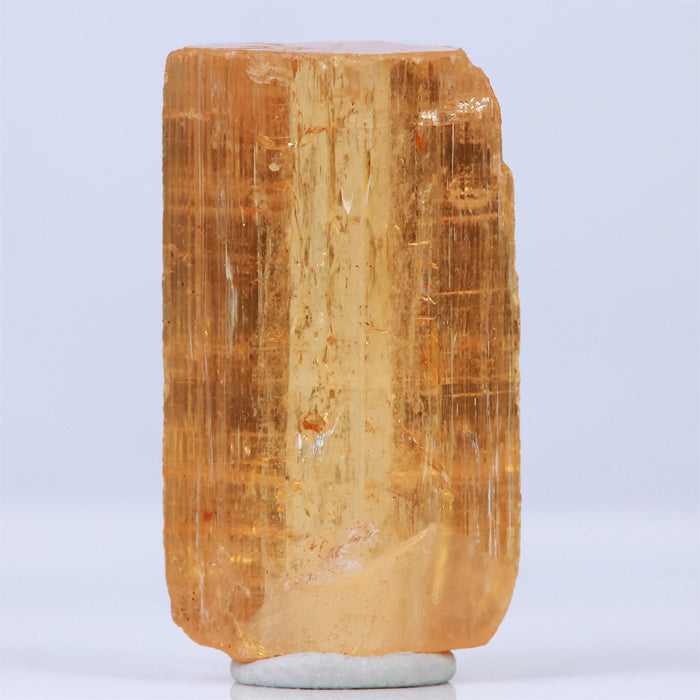 Imperial Topaz Crystal ouro preto brazil