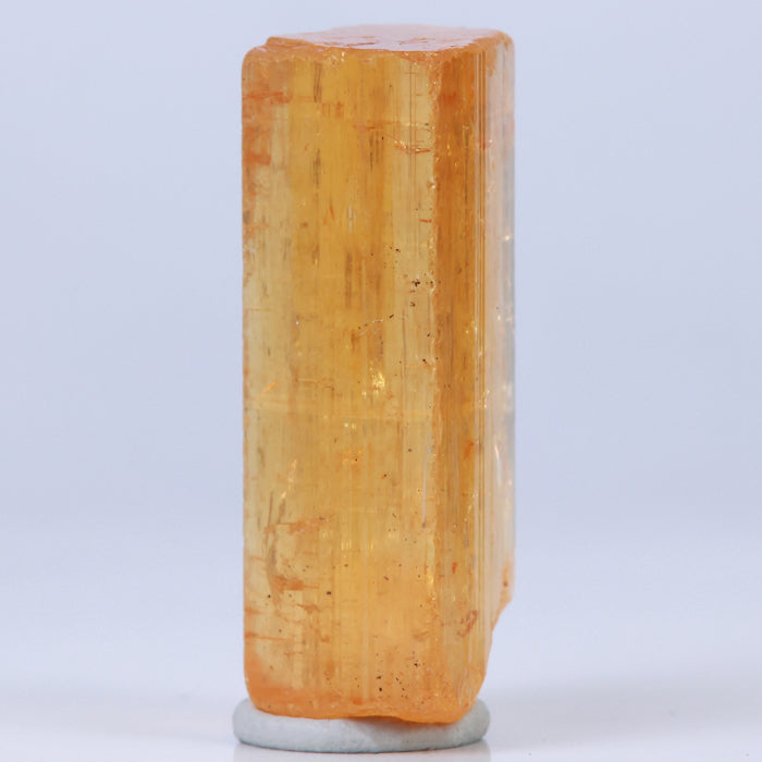 Imperial Topaz Crystal ouro preto brazil