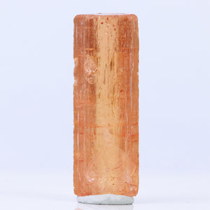 Orange Raw Imperial Topaz Crystal Specimen