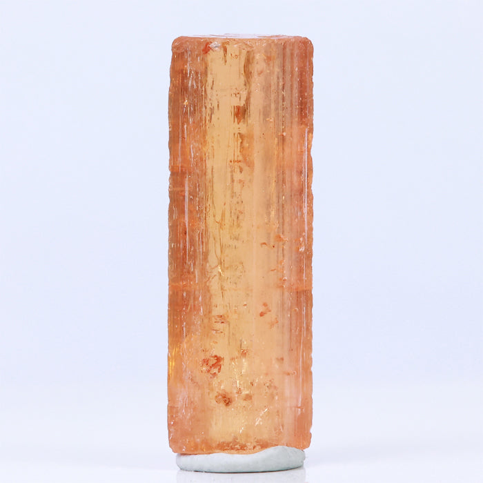 Gemmy Imperial Topaz Crystal Brazil