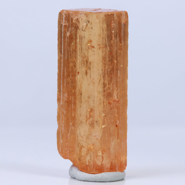 Orange Topaz Crystal