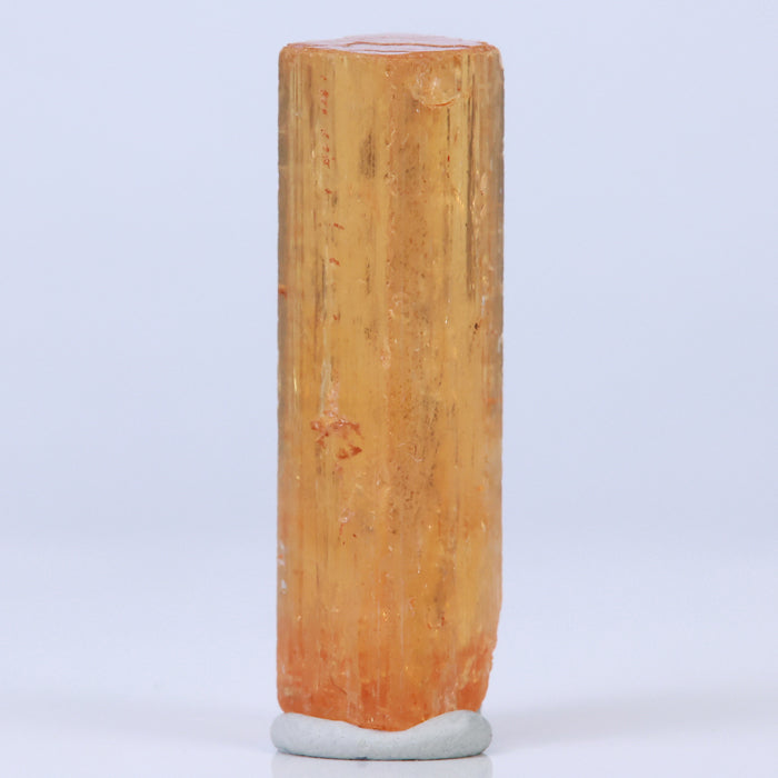 Raw Topaz Crystal from Brazil