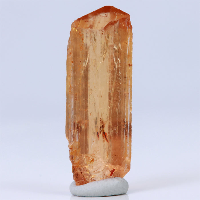 Imperial Topaz Raw Crystal