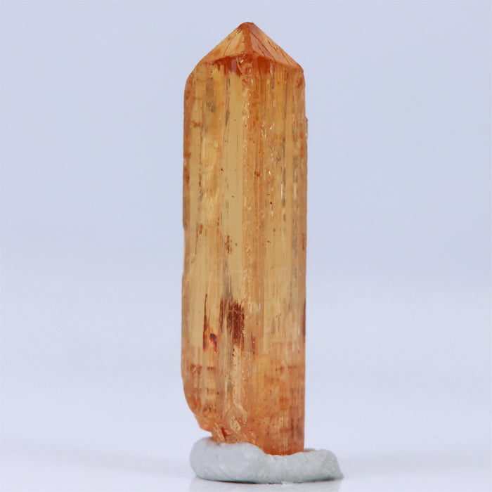 Rough Imperial Topaz Mineral Specimen
