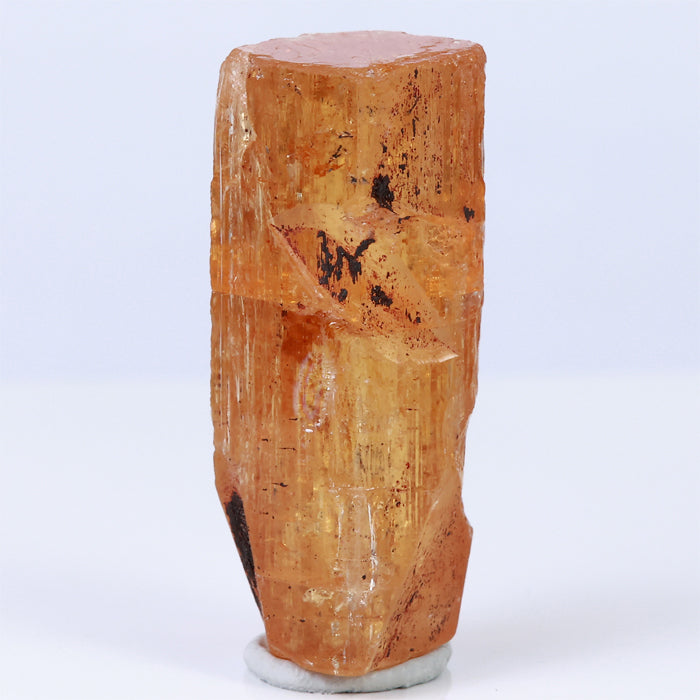 Imperial Topaz Crystal ouro preto brazil