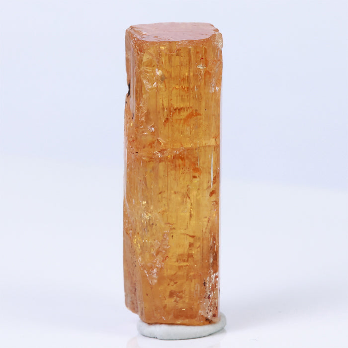 Orange Topaz Crystal