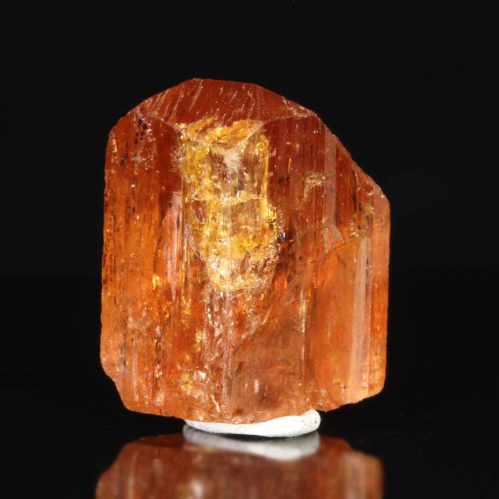 Raw Imperial Topaz Crystal
