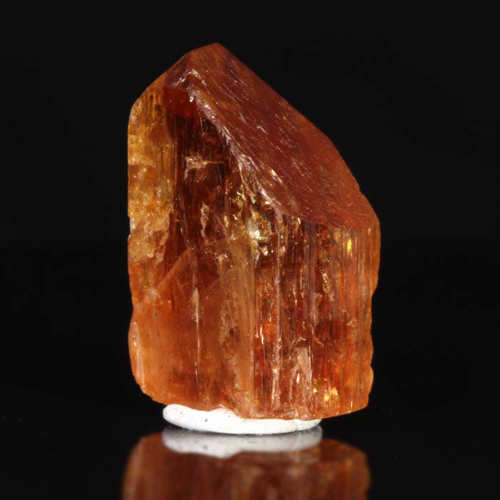 Raw Imperial Topaz Crystal
