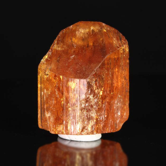 Raw Imperial Topaz Crystal