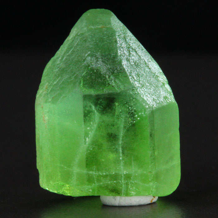 Bright Green Pakistan Peridot Crystal