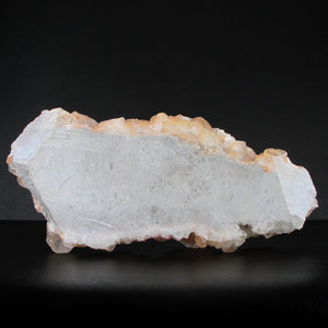 4.74lb Peach Calcite Mineral Specimen from China