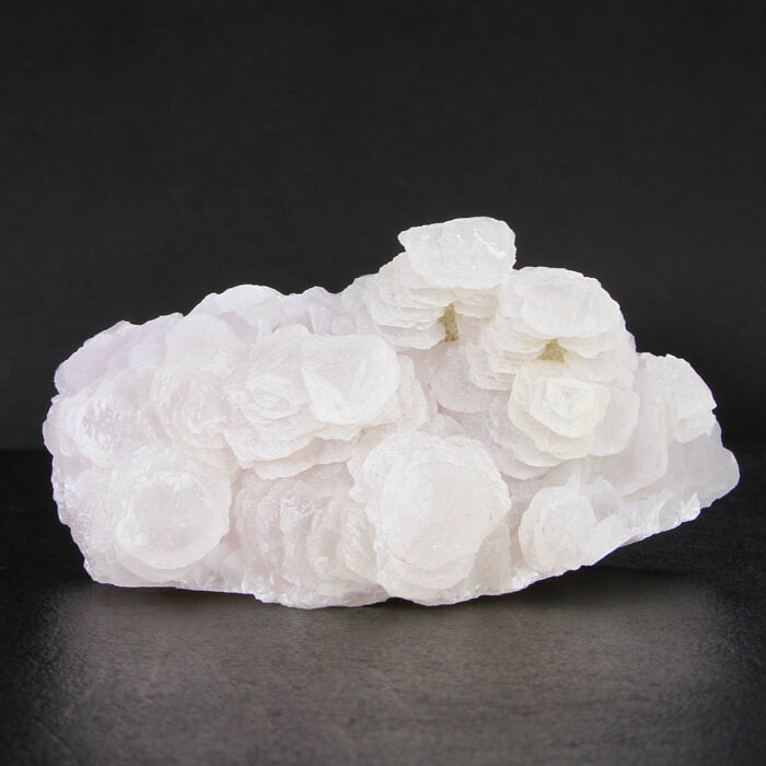 Poker Chip Calcite Mineral Specimen