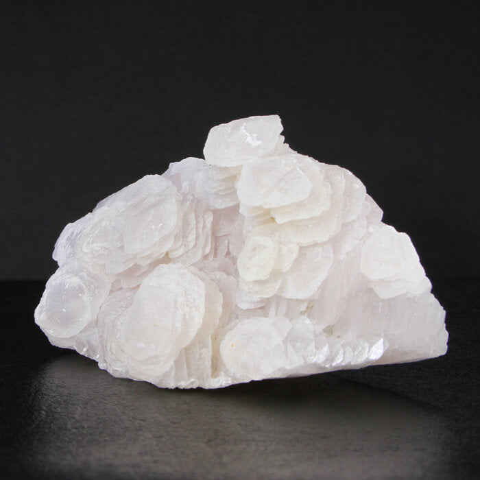 Poker Chip Calcite Mineral Specimen