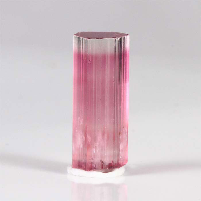 Stewart Mine, Pala Dist., California Pink Tourmaline Crystal