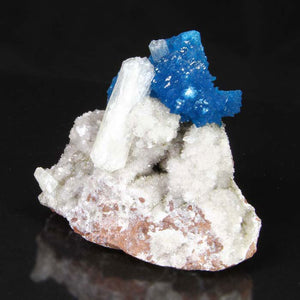 Cavanasite & Stilbite Mineral Specimen
