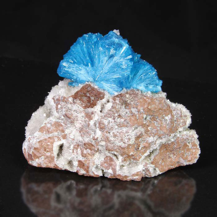 Cavanasite &amp; Stilbite Mineral Specimen