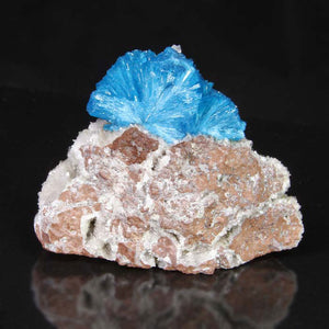 Cavanasite & Stilbite Mineral Specimen