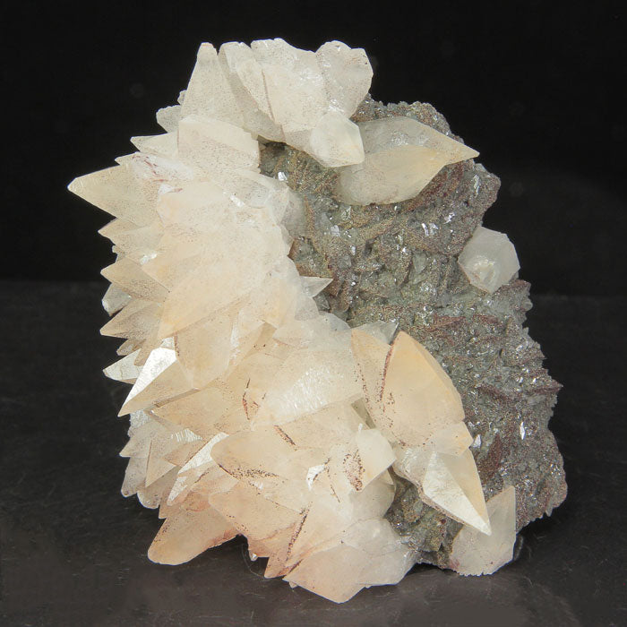Spikey Calcite Specimen from China