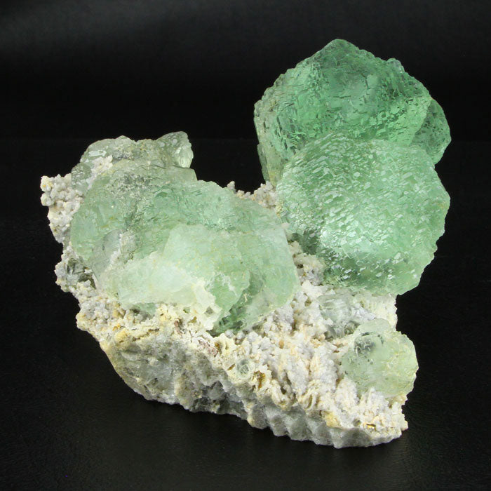 Green Fluorite Specimen from China
