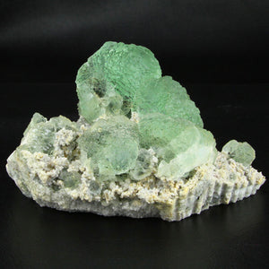 Green Fluorite Specimen from China