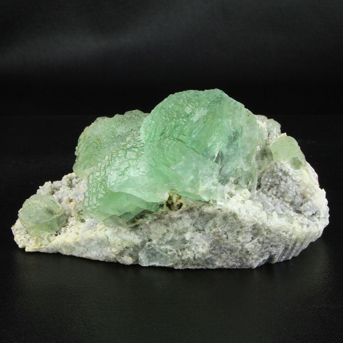 Green Fluorite Specimen from China