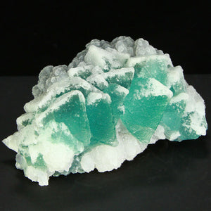 Natural Raw Fluorite from China