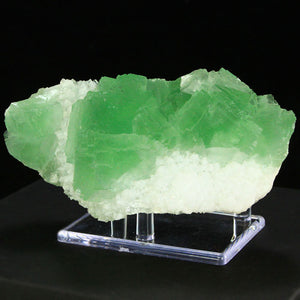 Chinese Green Fluorite mineral Specimen