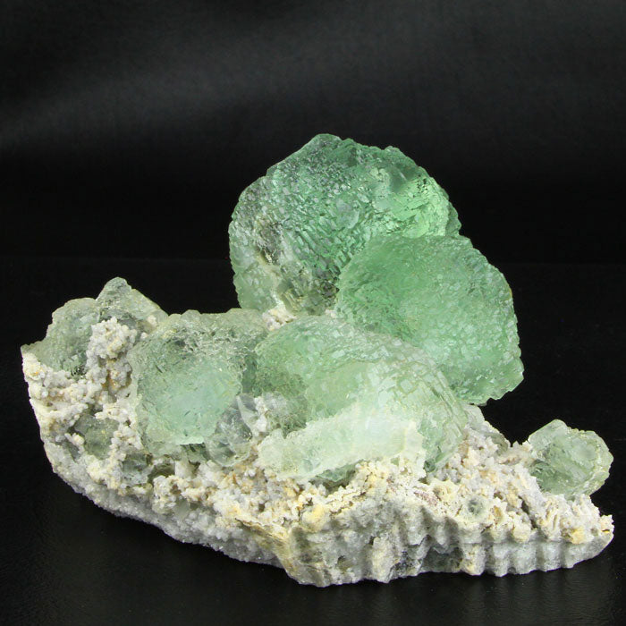 Green Fluorite Specimen from China