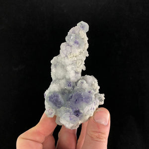 Chinese fluorite mineral specimen whimsical