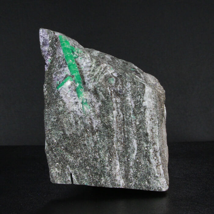 Chinese Emerald Crystal Specimen